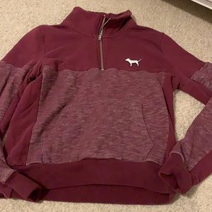 Victoria secret pink crewneck